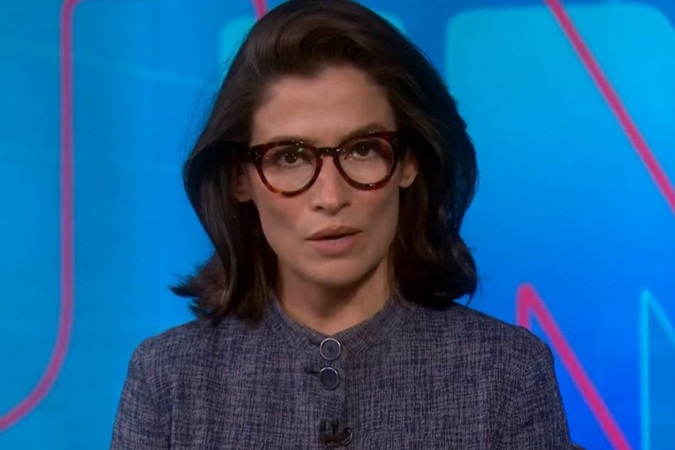 Renata Vasconcellos pode se despedir do Jornal Nacional em 2027 -  (crédito: Obeservatório da TV)