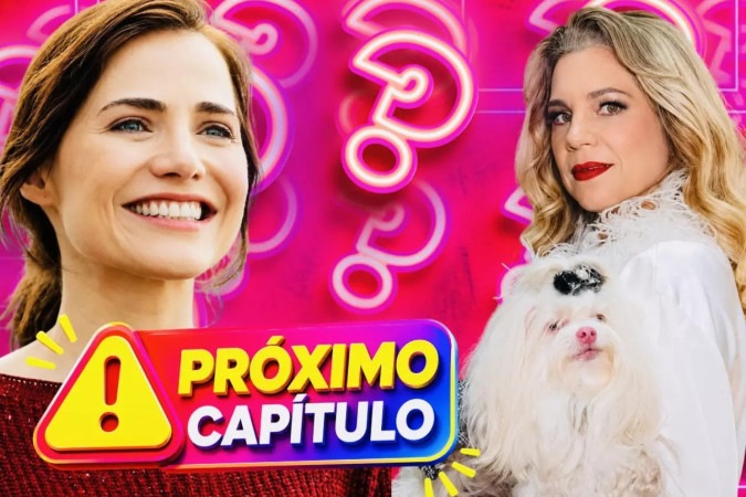 Nova fase: Vingança de Adriana ganha duas aliadas e muda tudo em Quem Ama Cuida -  (crédito: Obeservatório da TV)