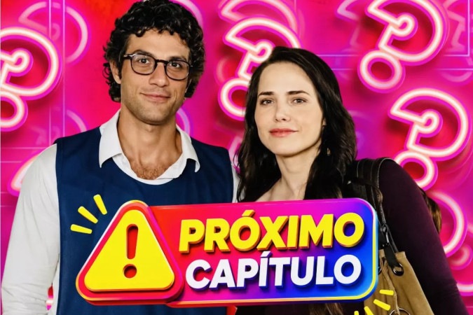 Nova fase: Doença grave afasta Adriana de Pedro em cena devastadora de Quem Ama Cuida -  (crédito: Obeservatório da TV)