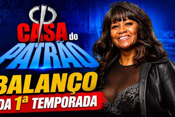 Casa do Patrão termina primeira temporada entre boas ideias e resultados abaixo das expectativas -  (crédito: Obeservatório da TV)