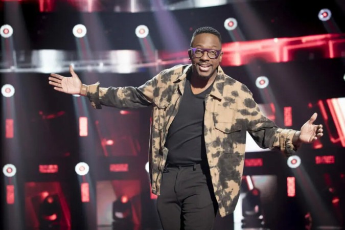 The Voice perde mais um jurado: Mumuzinho não estará na nova edição -  (crédito: Obeservatório da TV)