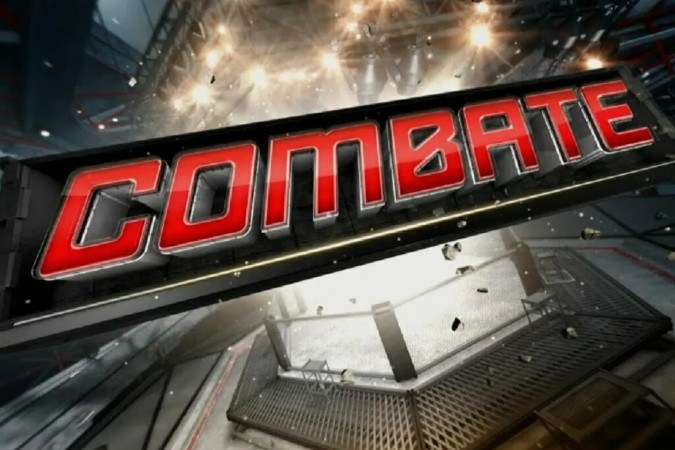 Combate exibe com exclusividade no Brasil o Bare Knuckle Fighting Championship -  (crédito: Obeservatório da TV)