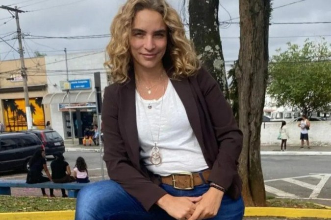 Veruska Donato é o novo reforço do BandNews TV -  (crédito: Obeservatório da TV)