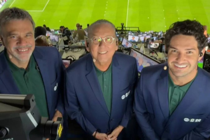 Final da Copa do Mundo 2026 garante boa audiência para o SBT -  (crédito: Obeservatório da TV)