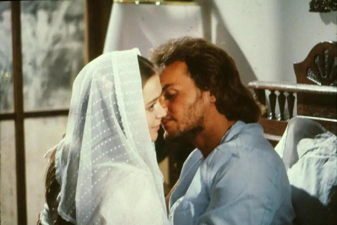 Novela Paraíso de 1982 estreia no Globoplay -  (crédito: Obeservatório da TV)