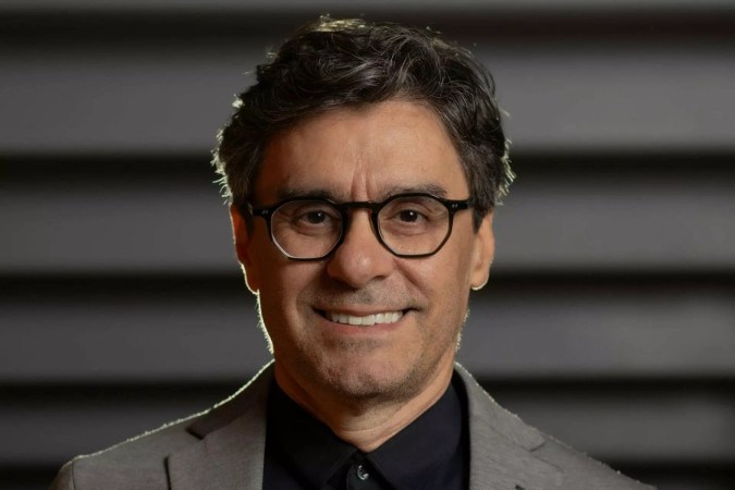 Virgílio Silva segue na Globo e prepara novos projetos até 2029 -  (crédito: Obeservatório da TV)