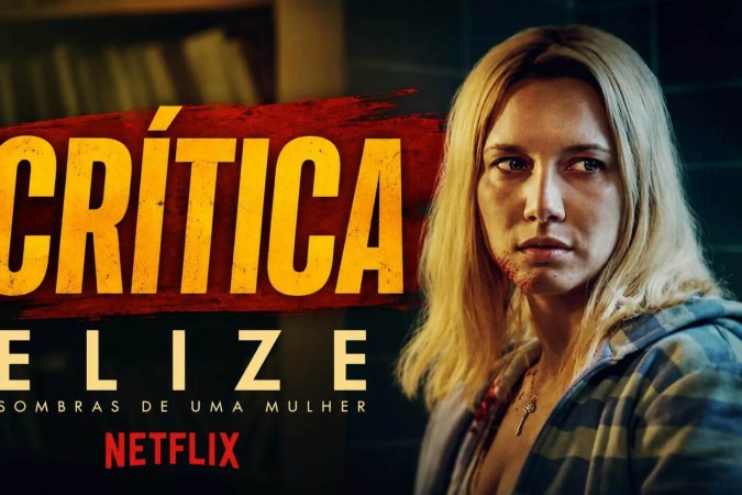 Elize: Sombras de Uma Mulher acerta ao fugir do sensacionalismo, mas ficção da Netflix esbarra nos limites de uma história já exaustivamente conhecida -  (crédito: Obeservatório da TV)