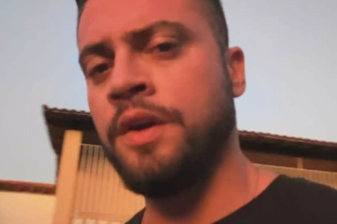 Record rejeita participação de ex-marido de Preta Gil em A Fazenda -  (crédito: Obeservatório da TV)