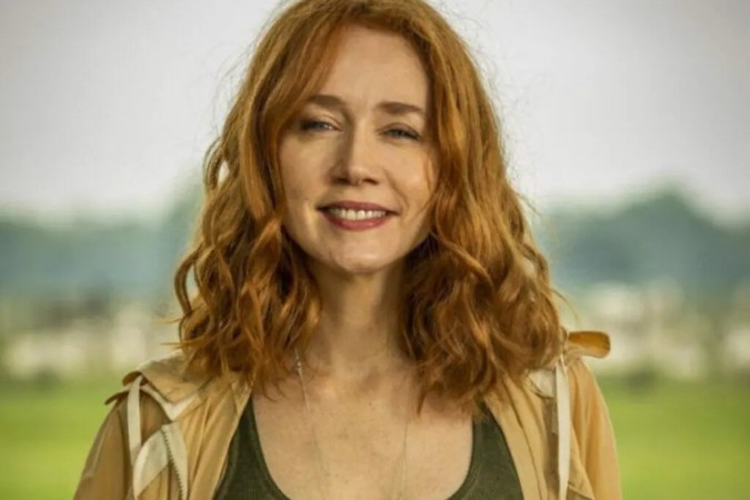 Camila Morgado marca retorno à Globo com papel de vilã na próxima trama das seis -  (crédito: Obeservatório da TV)