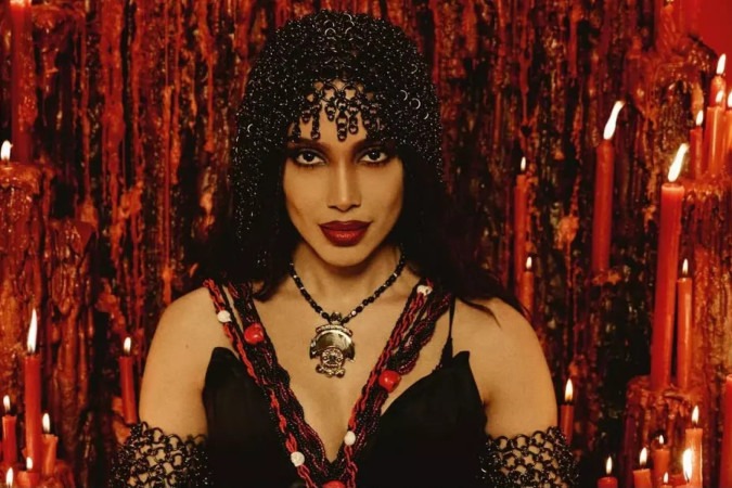 Anitta retoma parceria com o Multishow e estreia audiovisual de EQUILIBRIVM II no TVZ -  (crédito: Obeservatório da TV)
