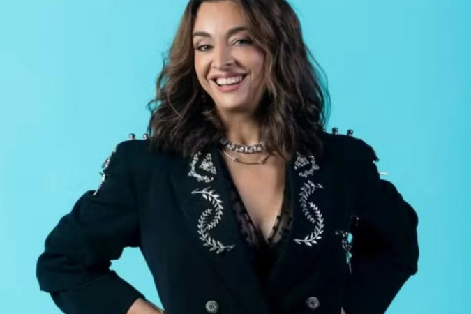 Catia Fonseca prepara retorno à TV em parceria com a Jovem Pan -  (crédito: Obeservatório da TV)