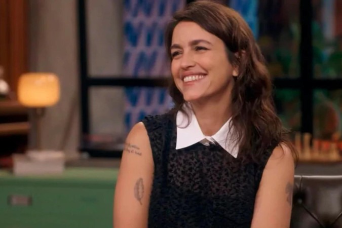 Manuela Dias revela por que Odete sobreviveu em Vale Tudo: A elite não morre -  (crédito: Obeservatório da TV)