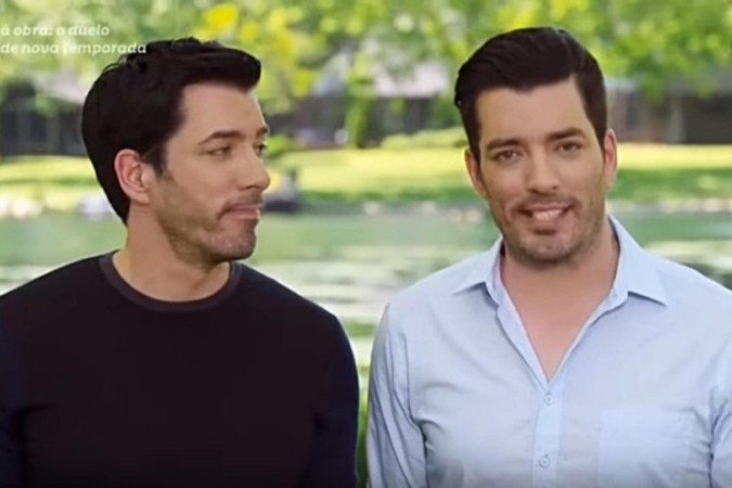 Reality Irmãos à Obra chega à Band nas tardes de domingo -  (crédito: Obeservatório da TV)