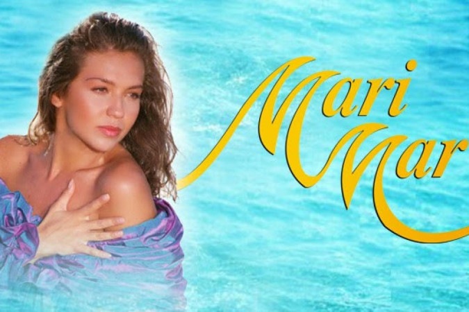 Globoplay traz de volta a Trilogia das Marias, sucesso de Thalía -  (crédito: Obeservatório da TV)