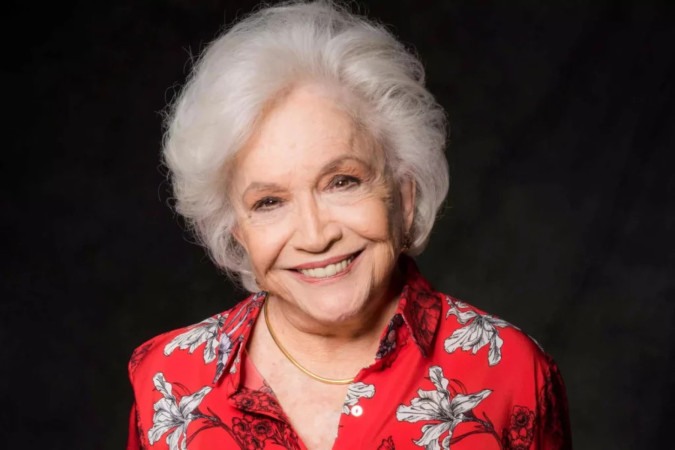 Globo celebra os 97 anos de Nathalia Timberg com homenagem especial -  (crédito: Obeservatório da TV)