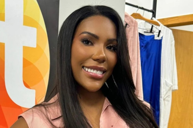 Carol Lekker pede desculpas a Eliana após advertência do SBT -  (crédito: Obeservatório da TV)