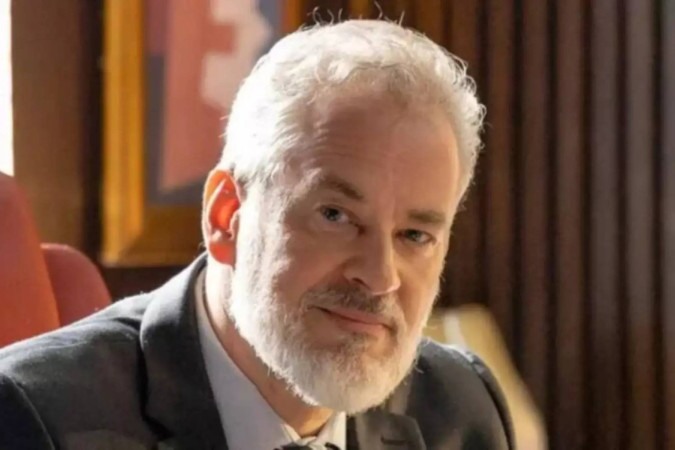 Recorde de Quem Ama Cuida: público vibra com queda de Ademir -  (crédito: Obeservatório da TV)