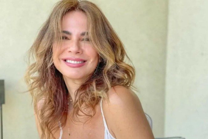 Band acerta contratação de Luciana Gimenez para programa semanal -  (crédito: Obeservatório da TV)