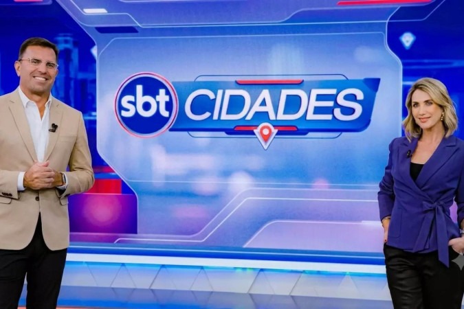 SBT Cidades perde público e vê a Band ameaçar o terceiro lugar -  (crédito: Obeservatório da TV)