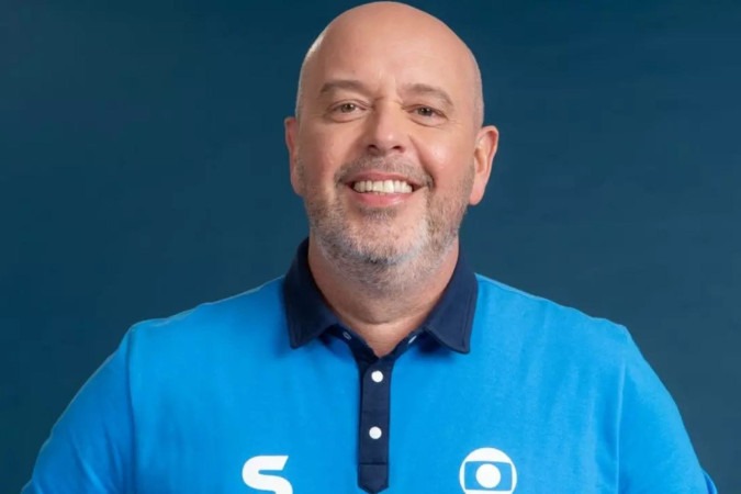 Alex Escobar é operado no Rio para remover tumor -  (crédito: Obeservatório da TV)