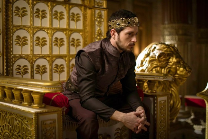 Record anuncia estreia da 12ª temporada de Reis após dois anos de espera -  (crédito: Obeservatório da TV)
