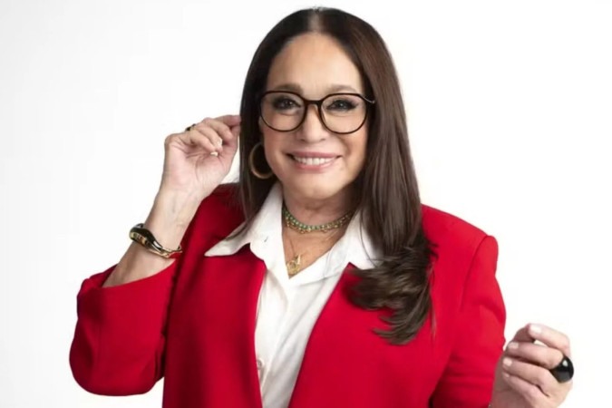 Susana Vieira estreia como professora em série do GloboPop -  (crédito: Obeservatório da TV)