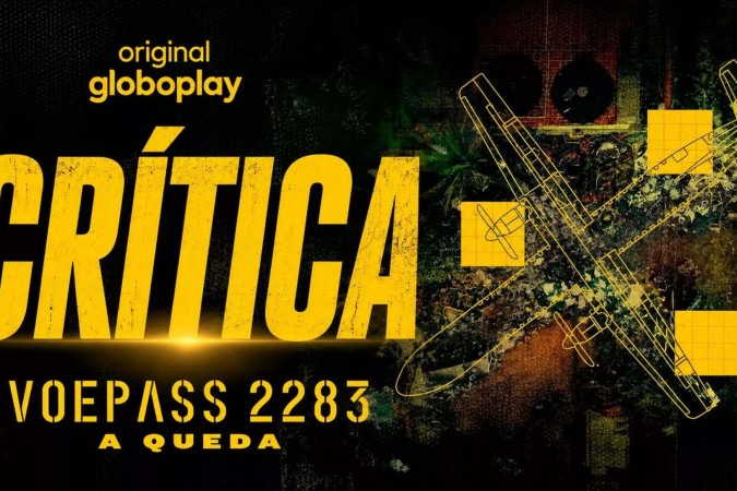 Voepass 2283: A Queda transforma tragédia em investigação necessária e evita o sensacionalismo -  (crédito: Obeservatório da TV)
