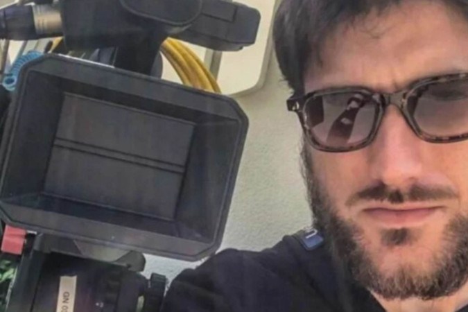 Cinegrafista da Globo demitido após agressão a colega na Band se defende nas redes sociais -  (crédito: Obeservatório da TV)