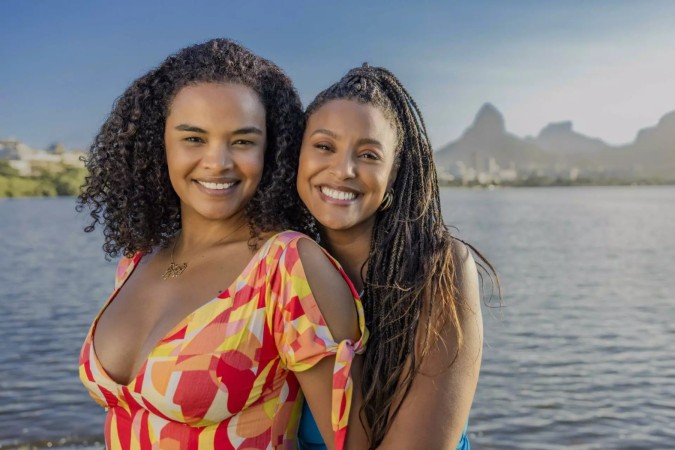 Conheça o elenco e personagens da novela Por Você -  (crédito: Obeservatório da TV)