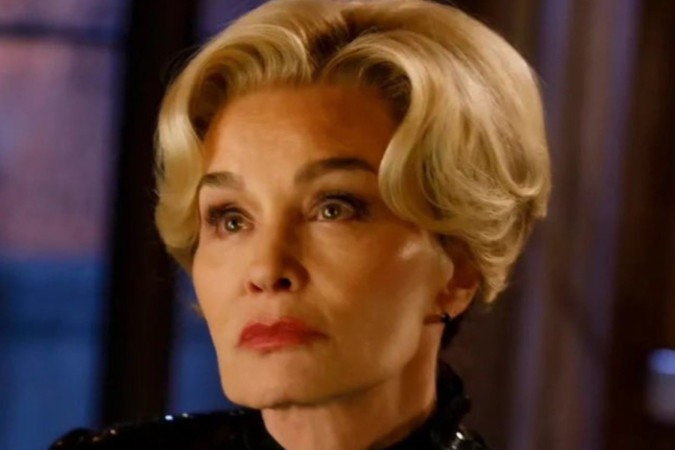 13ª temporada de American Horror Story ganha fotos com Jessica Lange, Sarah Paulson e mais -  (crédito: Obeservatório da TV)