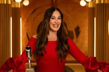 Netflix anuncia Claudia Raia no comando de novo reality show -  (crédito: Obeservatório da TV) -Netflix anuncia Claudia Raia no comando de novo reality show -  (crédito: Obeservatório da TV)