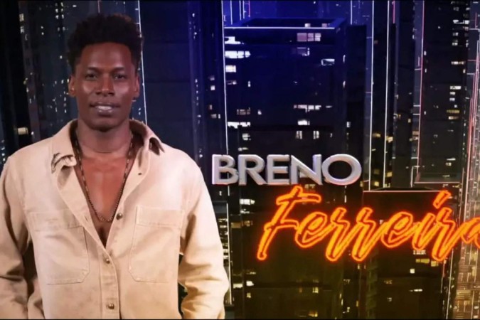 Breno Ferreira entra no elenco da Dança dos Famosos 2026 -  (crédito: Obeservatório da TV)