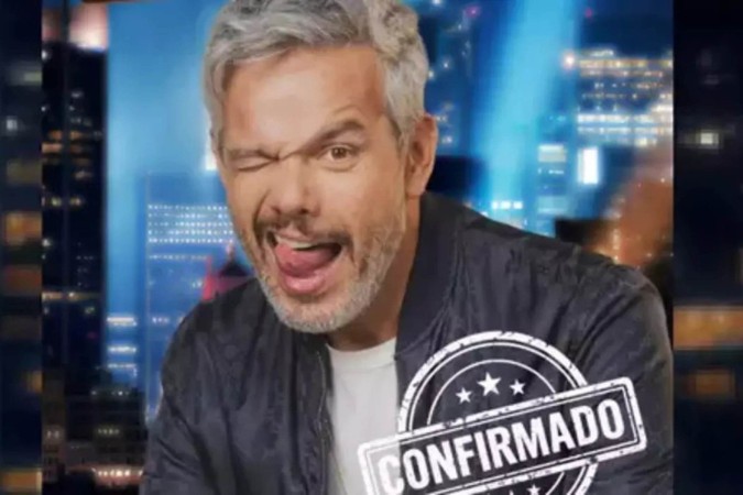 Otaviano Costa é confirmado no Dança dos Famosos 2026 -  (crédito: Obeservatório da TV)