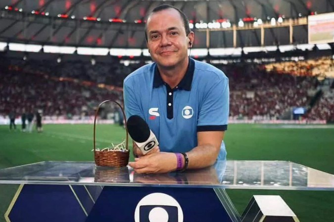 Em busca de aproximação popular, Globo cogita apresentador para dividir atração com Karine Alves -  (crédito: Obeservatório da TV)
