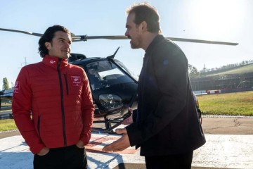 Temperatura Máxima – Saiba qual filme a TV Globo exibe neste domingo -  (crédito: Obeservatório da TV) -Temperatura Máxima – Saiba qual filme a TV Globo exibe neste domingo -  (crédito: Obeservatório da TV)