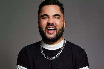 Lucas Guedez é mais um participante da Dança dos Famosos 2026 -  (crédito: Obeservatório da TV) -Lucas Guedez é mais um participante da Dança dos Famosos 2026 -  (crédito: Obeservatório da TV)