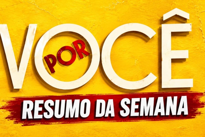 Resumo da primeira semana de Por Você: morte de Juli muda a vida de Bela e quatro crianças correm o risco de ir para um abrigo -  (crédito: Obeservatório da TV)
