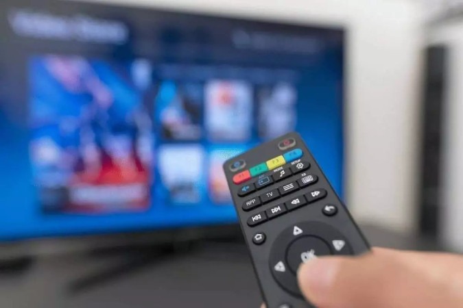 Globo, SBT e Band articulam decreto para incluir tecla de TV aberta em controles remotos -  (crédito: Obeservatório da TV)
