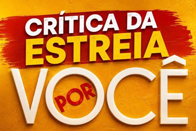 Por Você estreia com força emocional, bom elenco e mostra que a simplicidade pode ser o melhor caminho -  (crédito: Obeservatório da TV)