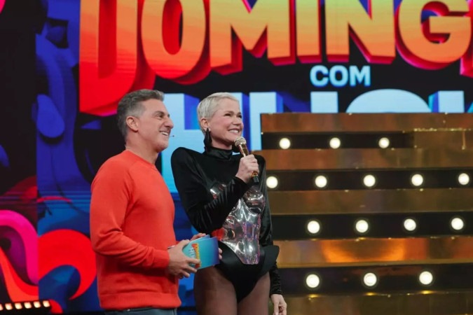 Domingão com Huck alcança 23,7 milhões de brasileiros e cresce em audiência com a Dança dos Famosos -  (crédito: Obeservatório da TV)