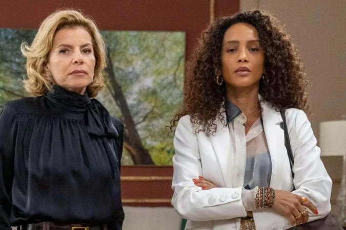 Globo impõe regras para merchandising depois de excesso em Vale Tudo -  (crédito: Obeservatório da TV)