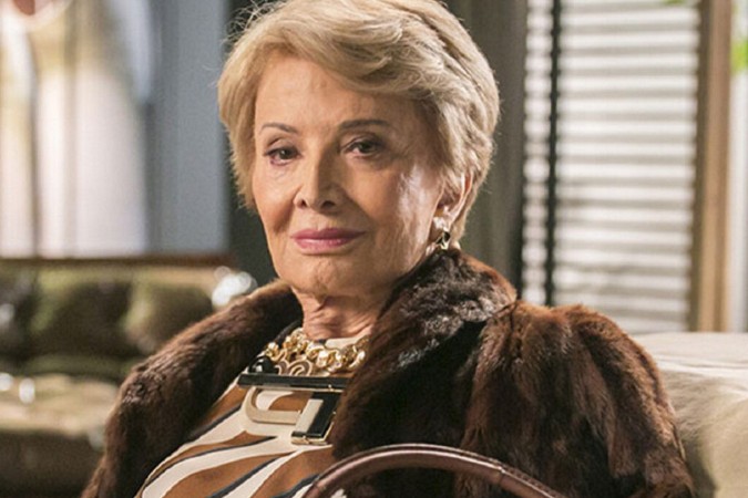 Morre Glória Menezes, aos 91 anos -  (crédito: Obeservatório da TV)