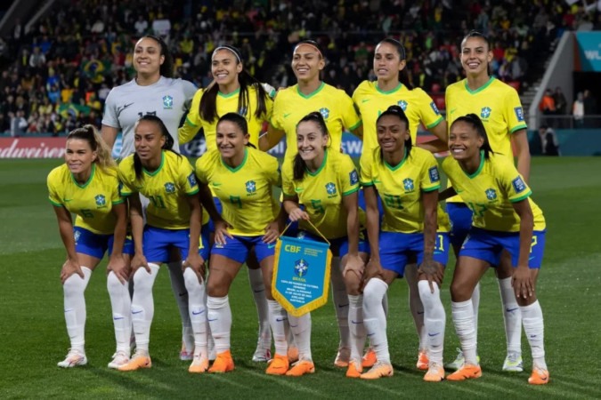 Copa do Mundo Feminina ganha o mesmo destaque que a masculina na grade da Globo -  (crédito: Obeservatório da TV)