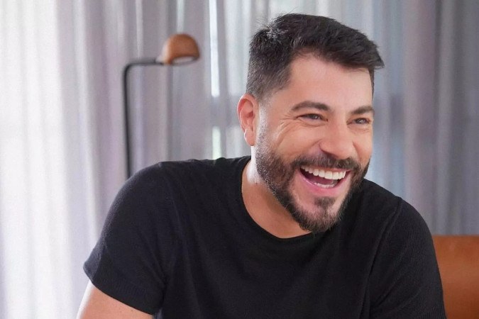 Evaristo Costa anuncia nova fase e promete conteúdo adulto aos 50 anos -  (crédito: Obeservatório da TV)