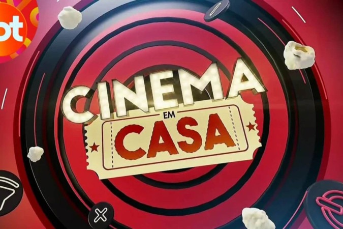 SBT abandona sessões de cinema pela primeira vez em sua história -  (crédito: Obeservatório da TV)