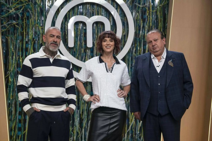 Ausência de Helena Rizzo e Fogaça no MasterChef desta semana é explicada pela Band -  (crédito: Obeservatório da TV)