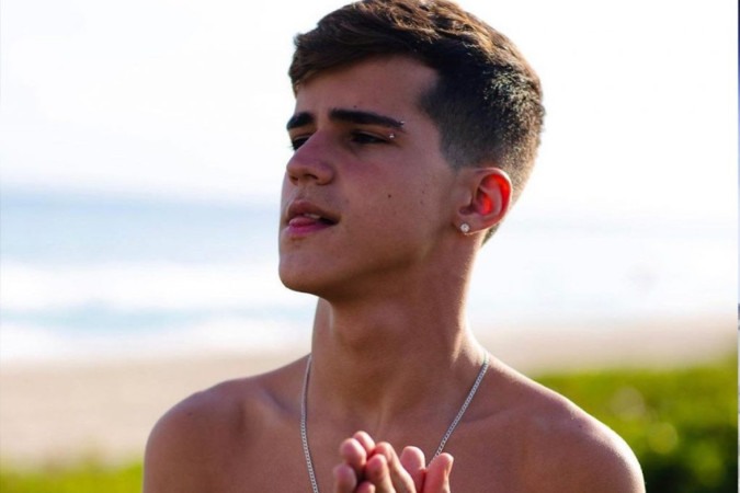 Ator Drico Alves integra elenco de Avenida Brasil 2 -  (crédito: Obeservatório da TV)