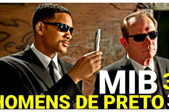 Sessão da Tarde – Saiba qual filme a Globo exibe nesta sexta-feira -  (crédito: Obeservatório da TV)