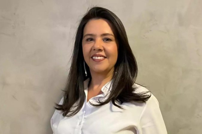 Carla Araújo é contratada pelo SBT News para ampliar cobertura política -  (crédito: Obeservatório da TV)