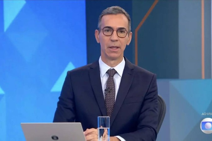 Globo registra queda de audiência com sabatinas eleitorais -  (crédito: Obeservatório da TV)